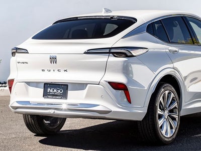 2025 Buick Envista Avenir