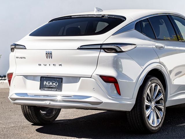 2025 Buick Envista Avenir