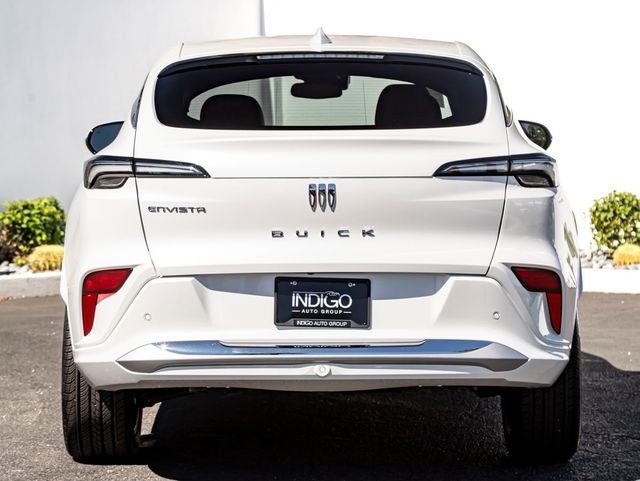 2025 Buick Envista Avenir