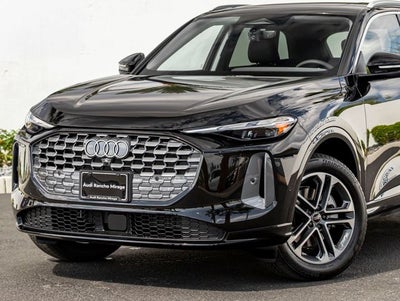 2026 Audi Q5 quattro