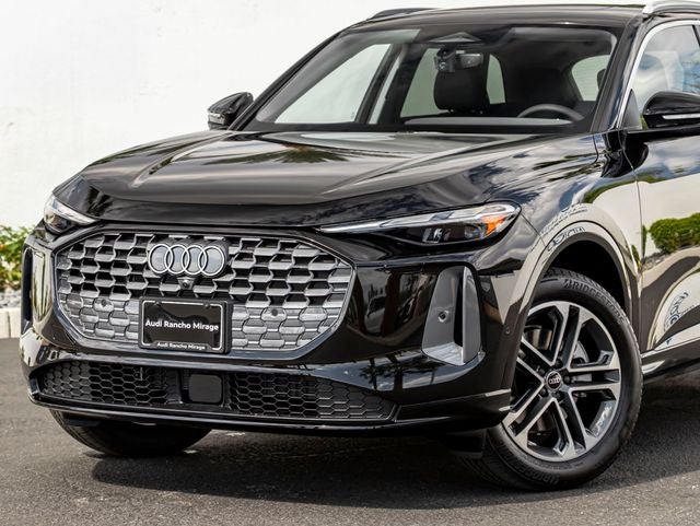 2026 Audi Q5 quattro