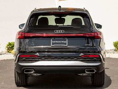 2026 Audi Q5 quattro