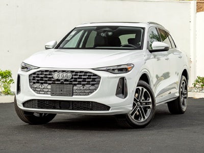 2026 Audi Q5 quattro