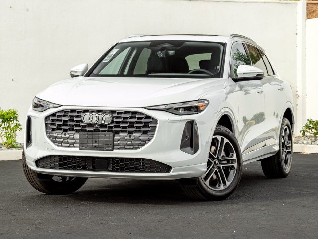 2026 Audi Q5 quattro