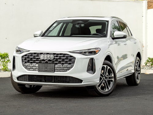 2026 Audi Q5 quattro