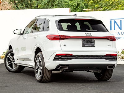 2026 Audi Q5 quattro