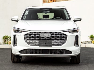 2026 Audi Q5 quattro