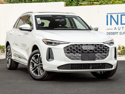 2026 Audi Q5 quattro