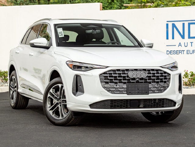 2026 Audi Q5 quattro