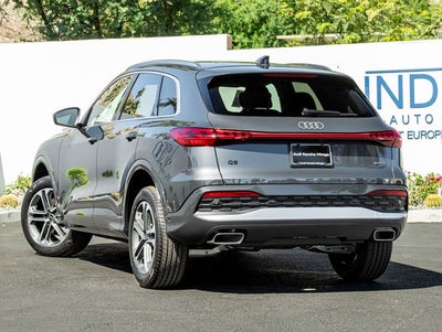 2026 Audi Q5 quattro