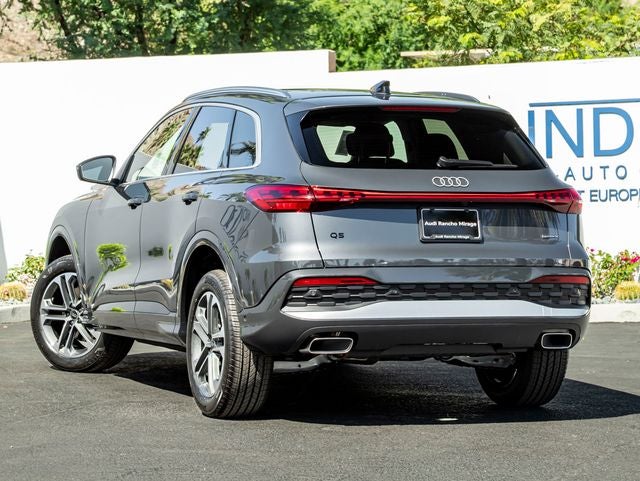 2026 Audi Q5 quattro