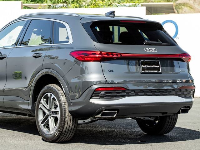 2026 Audi Q5 quattro