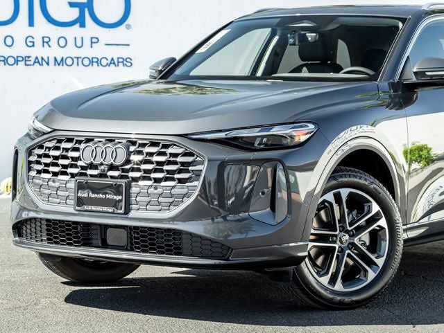 2026 Audi Q5 quattro