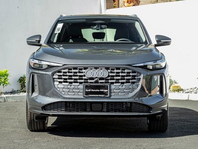 2026 Audi Q5 quattro