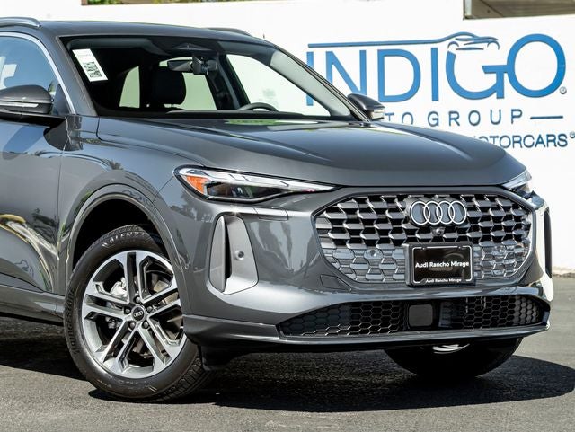 2026 Audi Q5 quattro