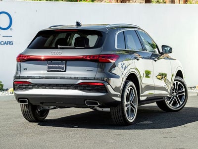 2026 Audi Q5 quattro