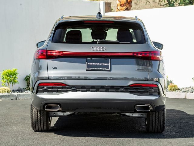 2026 Audi Q5 quattro