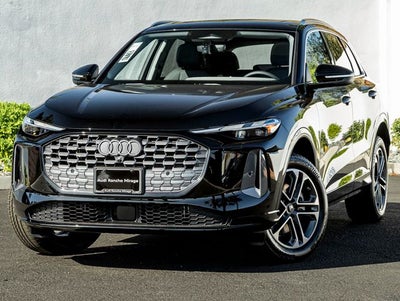 2026 Audi Q5 quattro