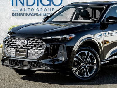 2026 Audi Q5 quattro