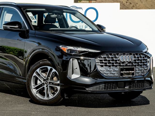 2026 Audi Q5 quattro