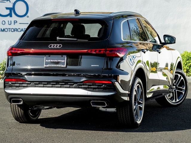 2026 Audi Q5 quattro