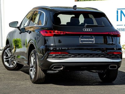 2026 Audi Q5 2.0T Premium quattro