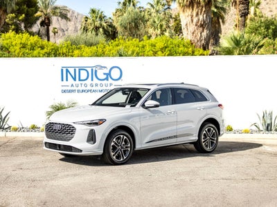 2025 Audi Q5 quattro