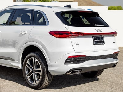 2025 Audi Q5 quattro