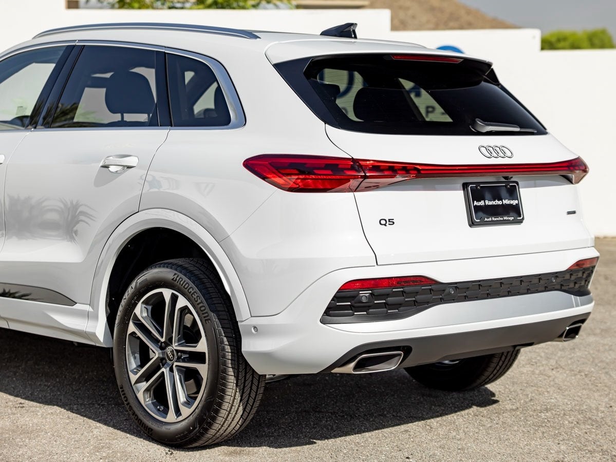 2025 Audi Q5 quattro