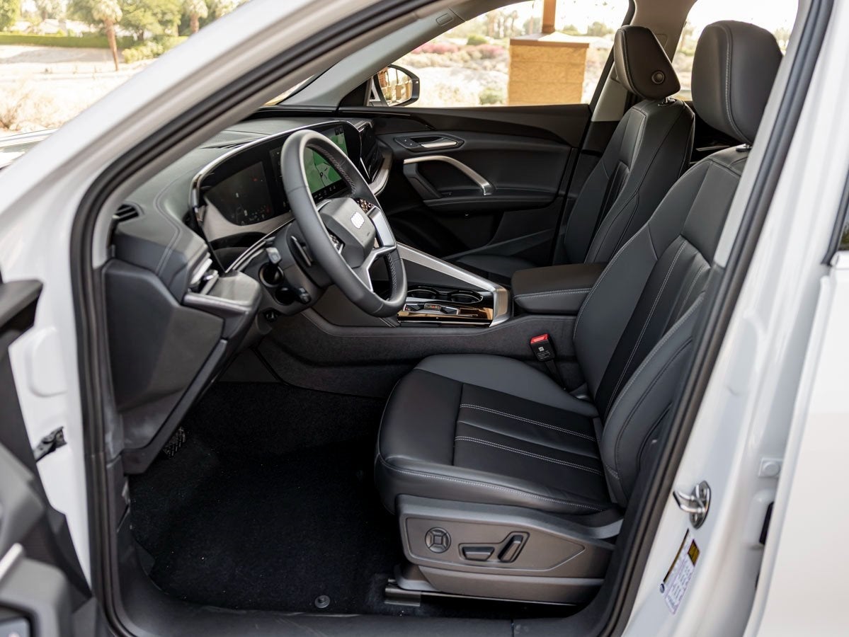 2025 Audi Q5 quattro