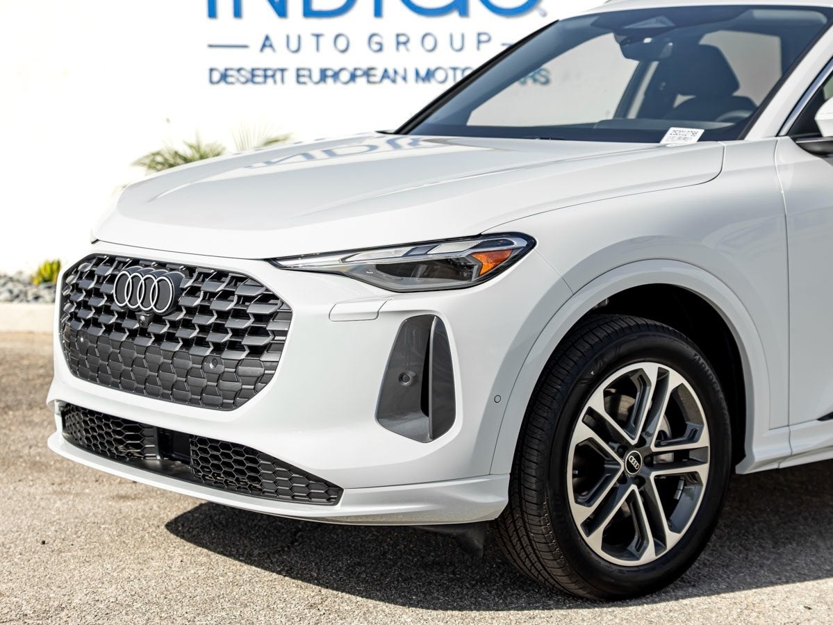 2025 Audi Q5 quattro