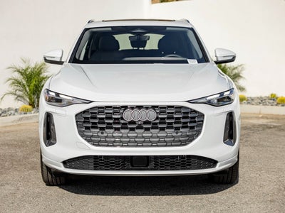 2025 Audi Q5 quattro