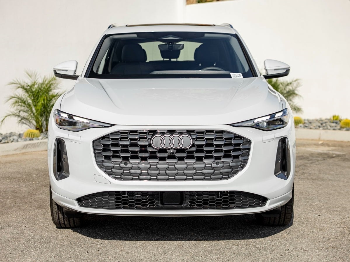 2025 Audi Q5 quattro