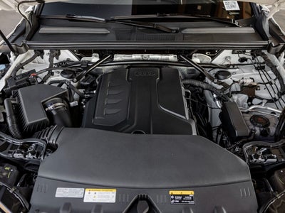 2025 Audi Q5 quattro