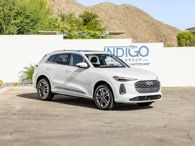 2025 Audi Q5 quattro