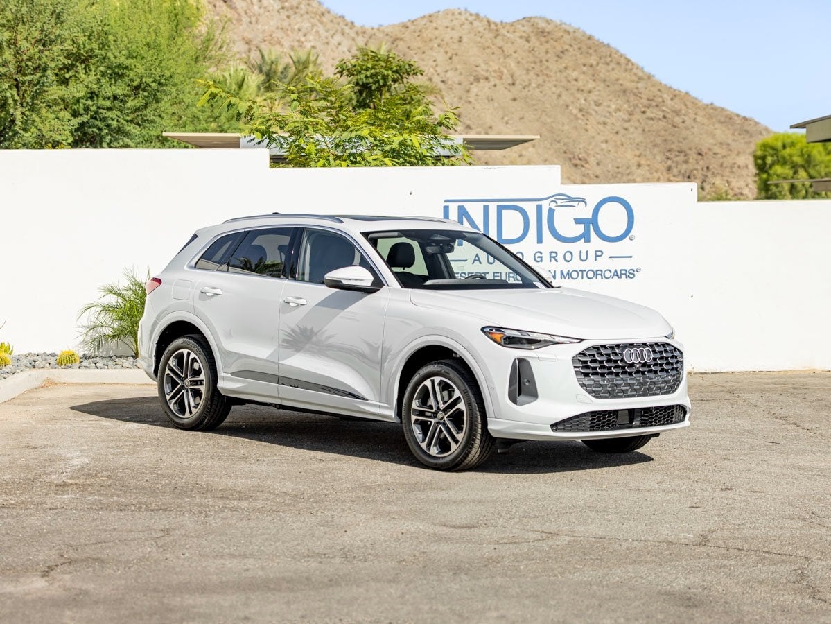 2025 Audi Q5 quattro