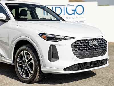 2025 Audi Q5 quattro