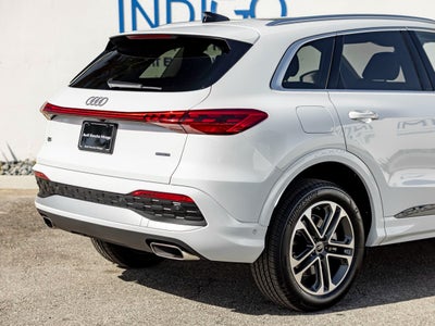 2025 Audi Q5 quattro