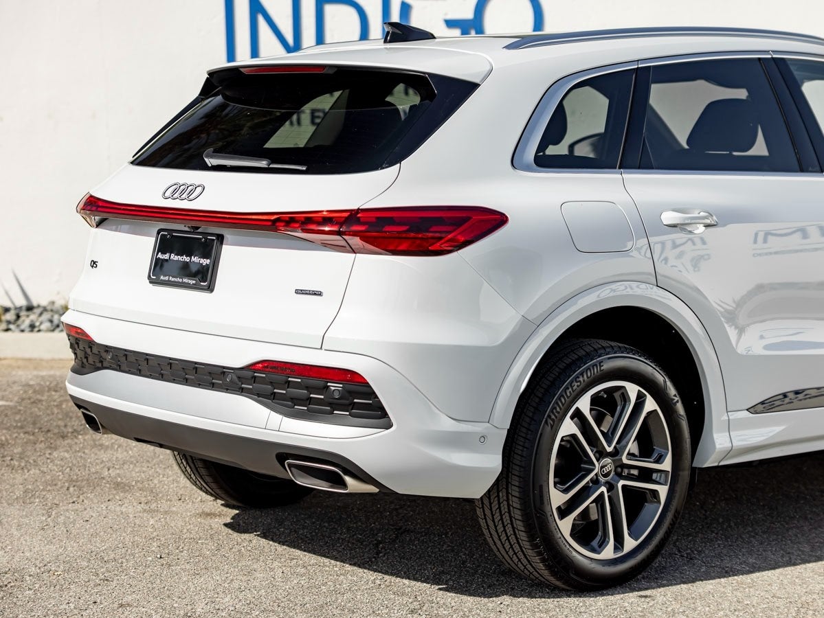 2025 Audi Q5 quattro