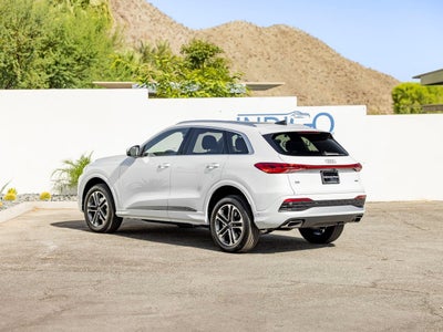 2025 Audi Q5 quattro