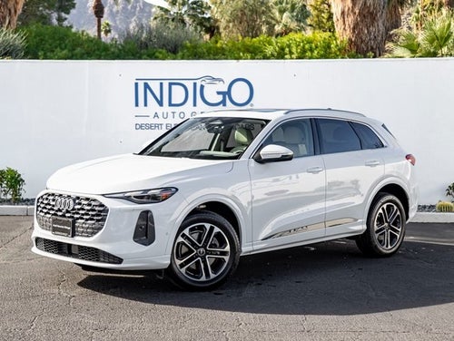 2025 Audi Q5 2.0T Premium quattro