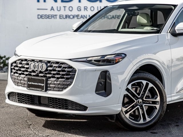 2025 Audi Q5 2.0T Premium quattro