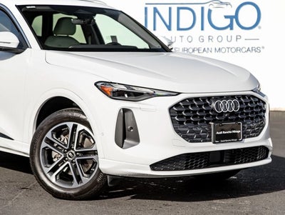 2025 Audi Q5 2.0T Premium quattro