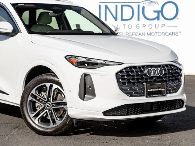 2025 Audi Q5 2.0T Premium quattro