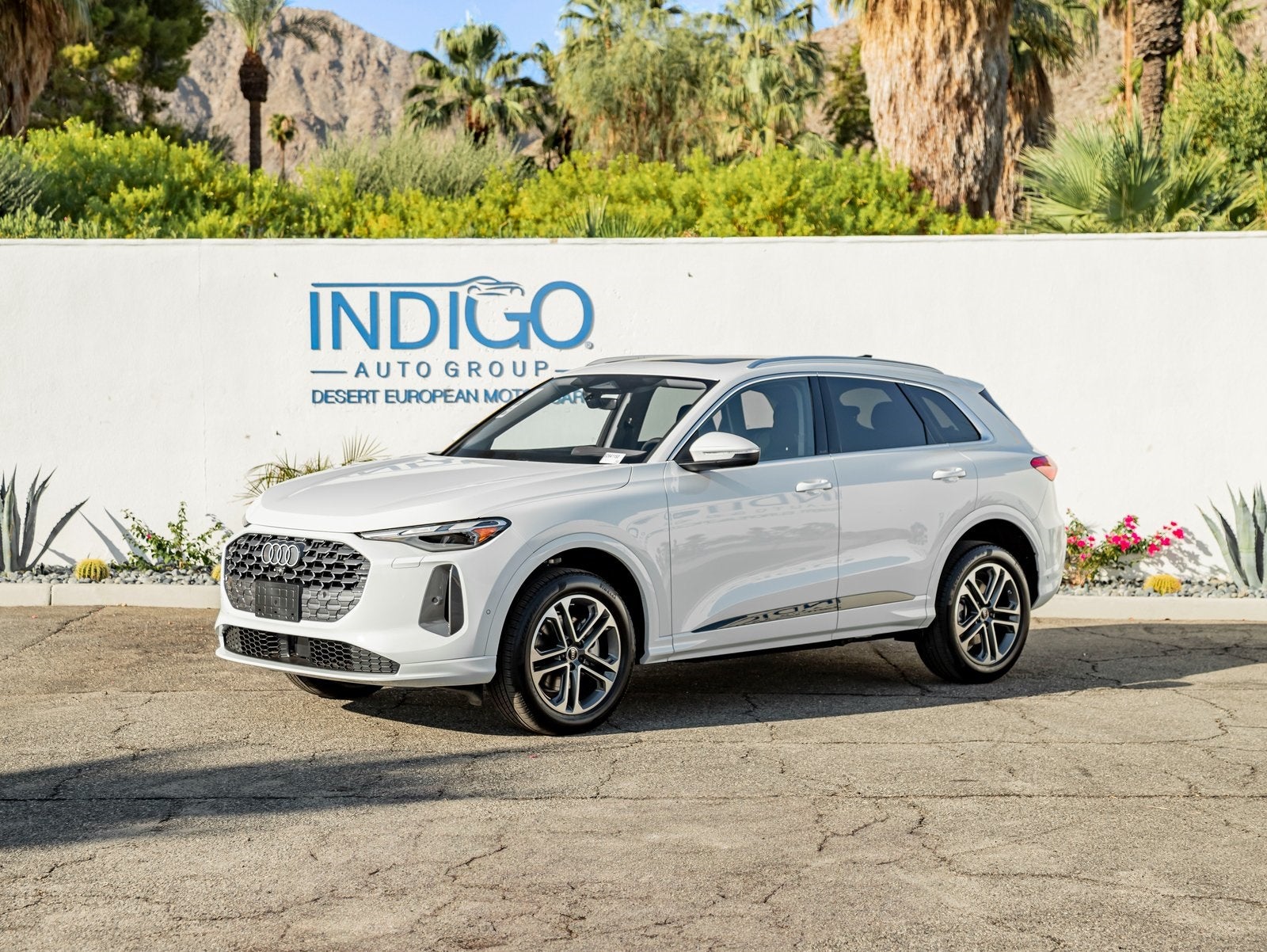 2025 Audi Q5 quattro