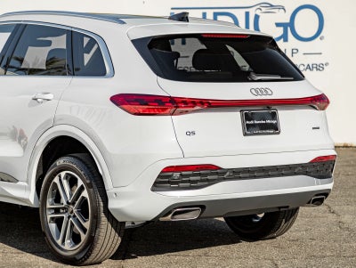 2025 Audi Q5 quattro