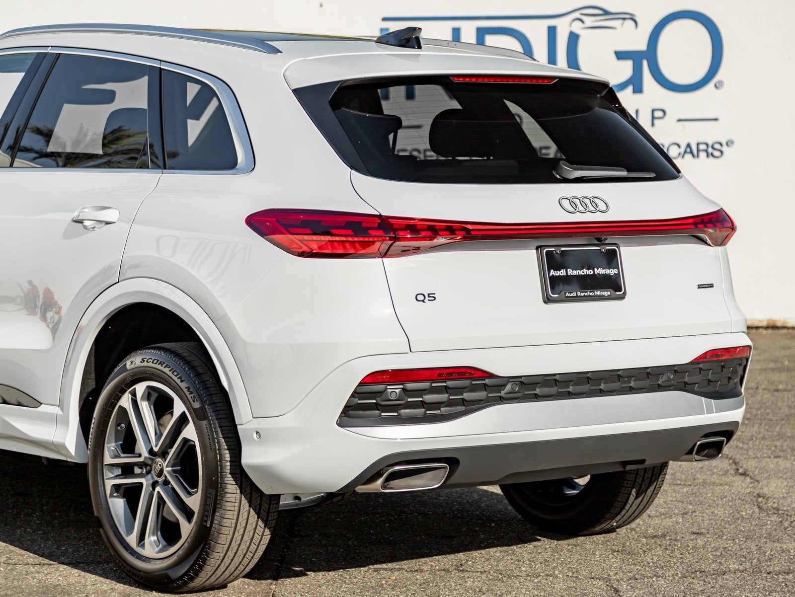 2025 Audi Q5 quattro