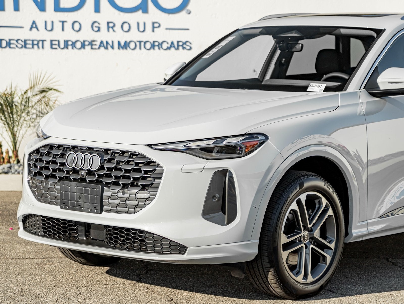 2025 Audi Q5 quattro