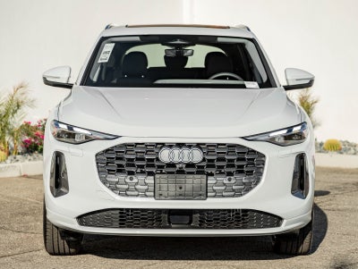 2025 Audi Q5 quattro