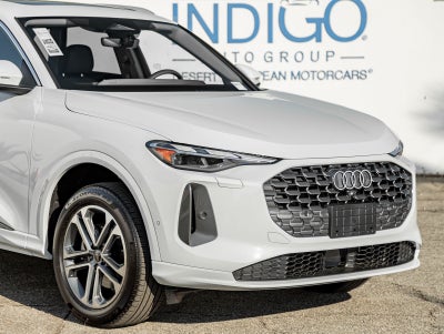 2025 Audi Q5 quattro